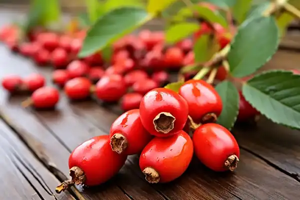The Anti-Aging Power of Rosehip Botanical Extract